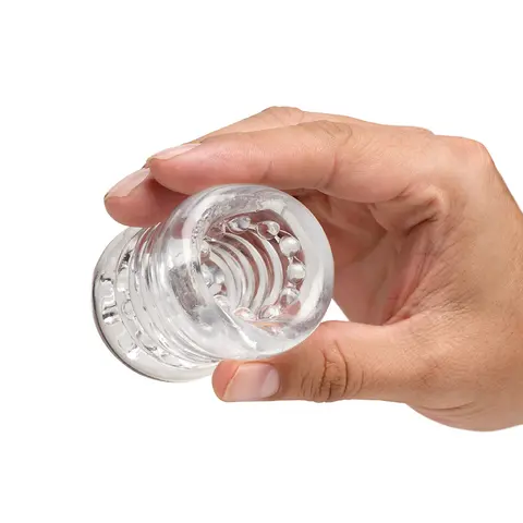 Master Series Ball Stack Ball Stretcher in Clear