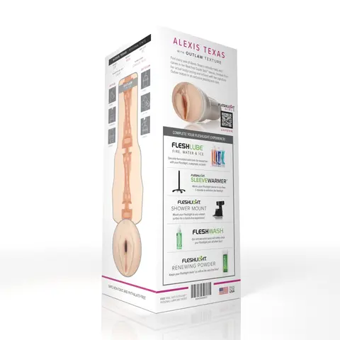 Alexis Texas Fleshlight