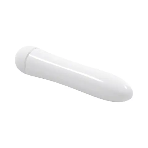 Evolved Luma Glowing Vibrator White/Multi-Color