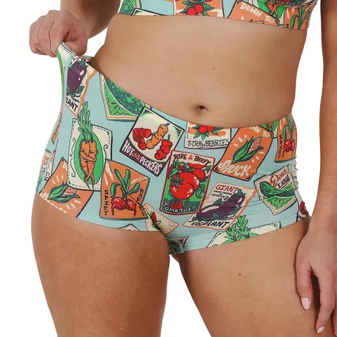 Shinesty Need for Seed Boyshort M