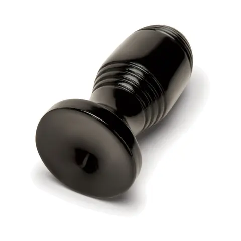 Prowler RED Ribbed Plug Black