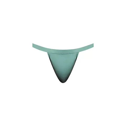 Male Power Eco Cozy Jock Green L/XL