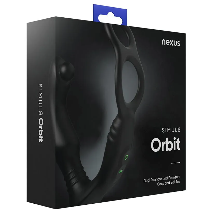 Nexus SIMUL8 Orbit