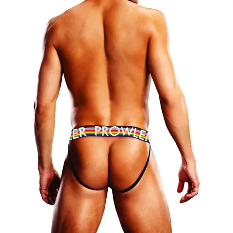 Prowler Oversized Paw Jock Strap White L