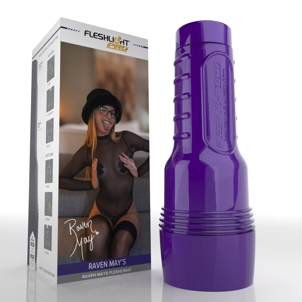 Raven May’s Fleshlight