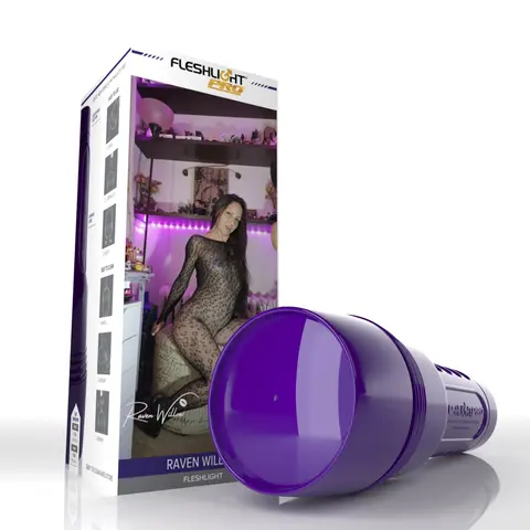 Raven Willow Fleshlight