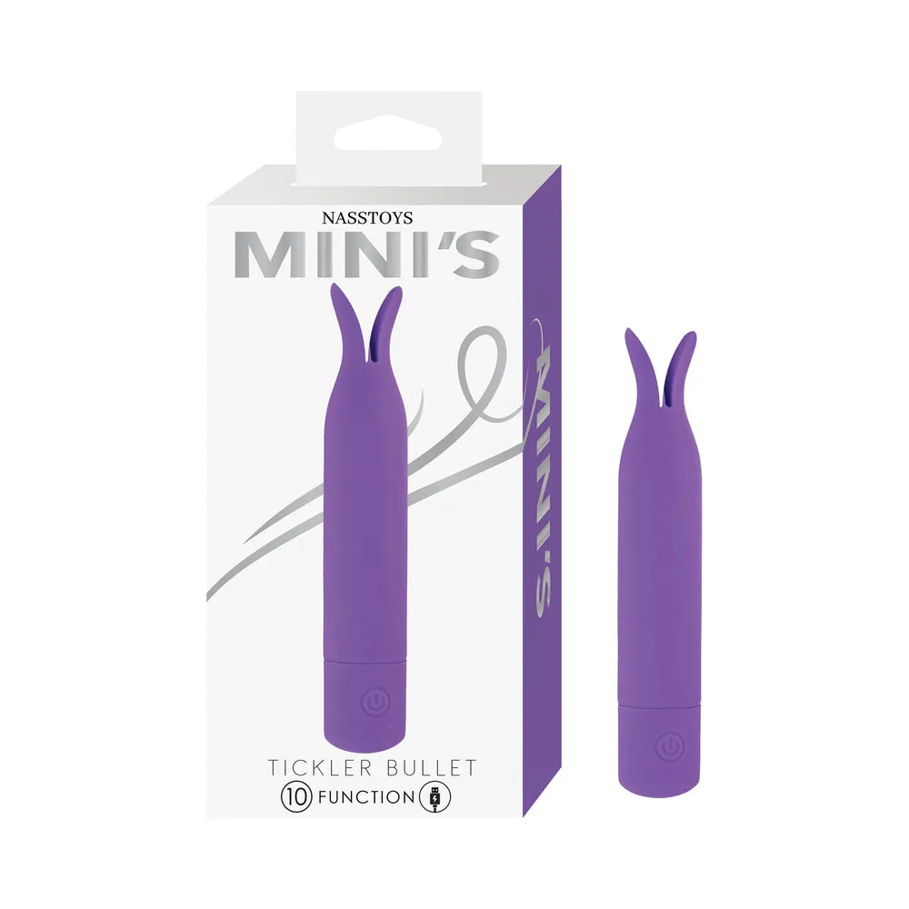 Mini's Tickler Bullet Purple