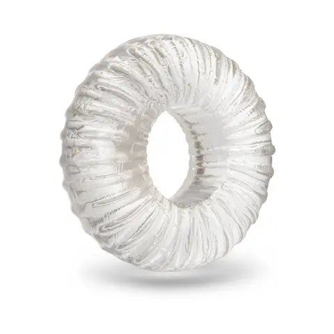 b-Vibe Stretch-Tech Swirl Ultra Stretchy C-Ring