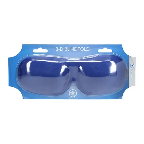 Ouch! 3D Mask Royal Blue