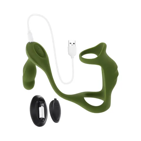 Zero Tolerance Prostate Power Pack Green