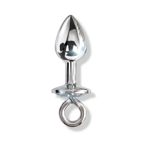 Nixie Metal Bondage 8-Piece Kit Silver