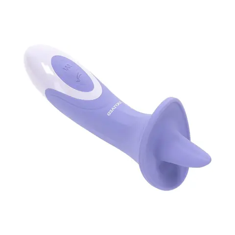 Evolved Lix & Kisses Rechargeable Purple