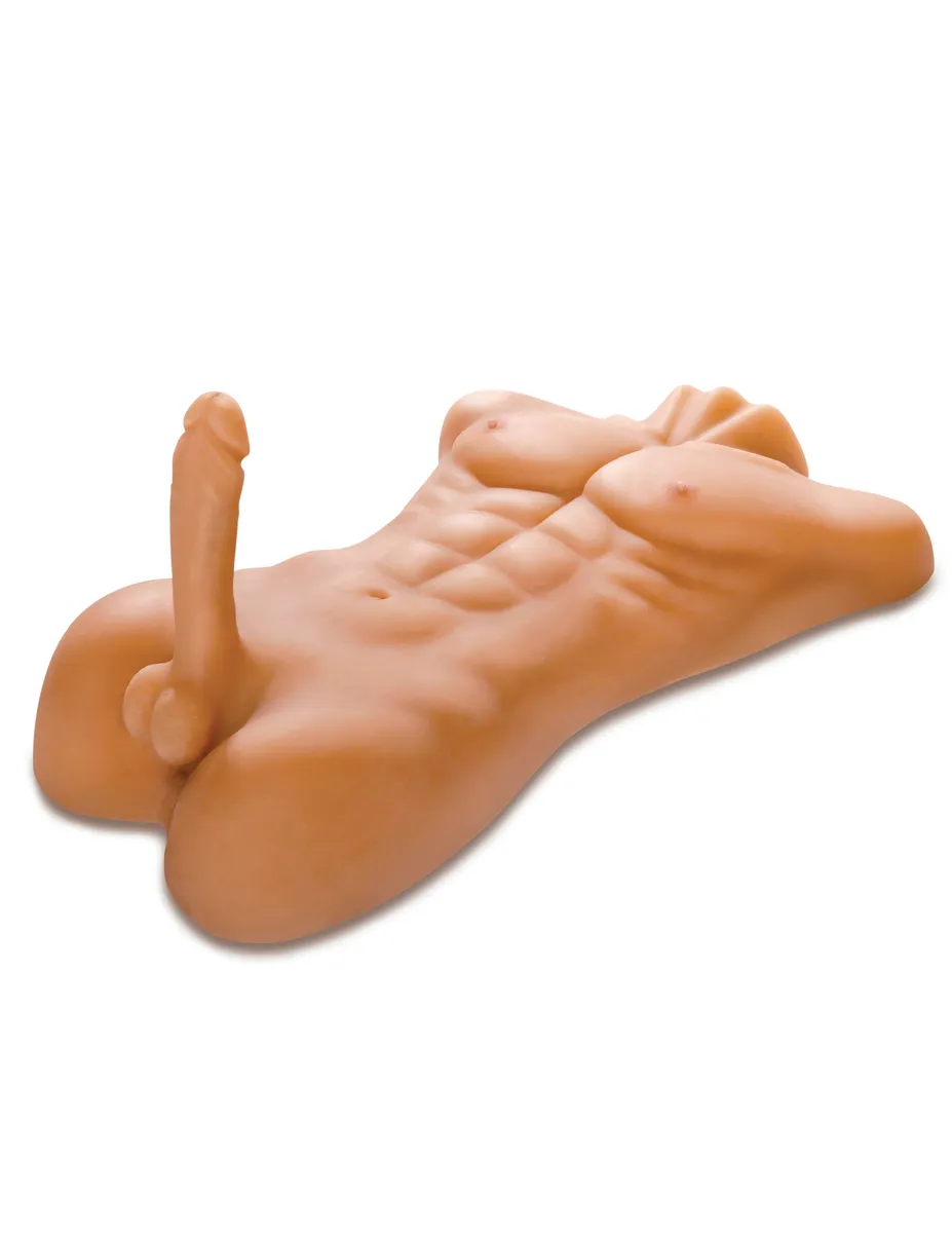 Fuck Me Silly Dude! Mega Masturbator