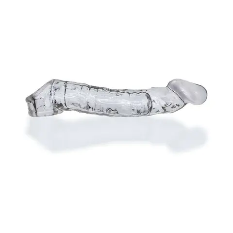 Oxballs Muscle Bandit Slimmest Muscle Cocksheath Clear