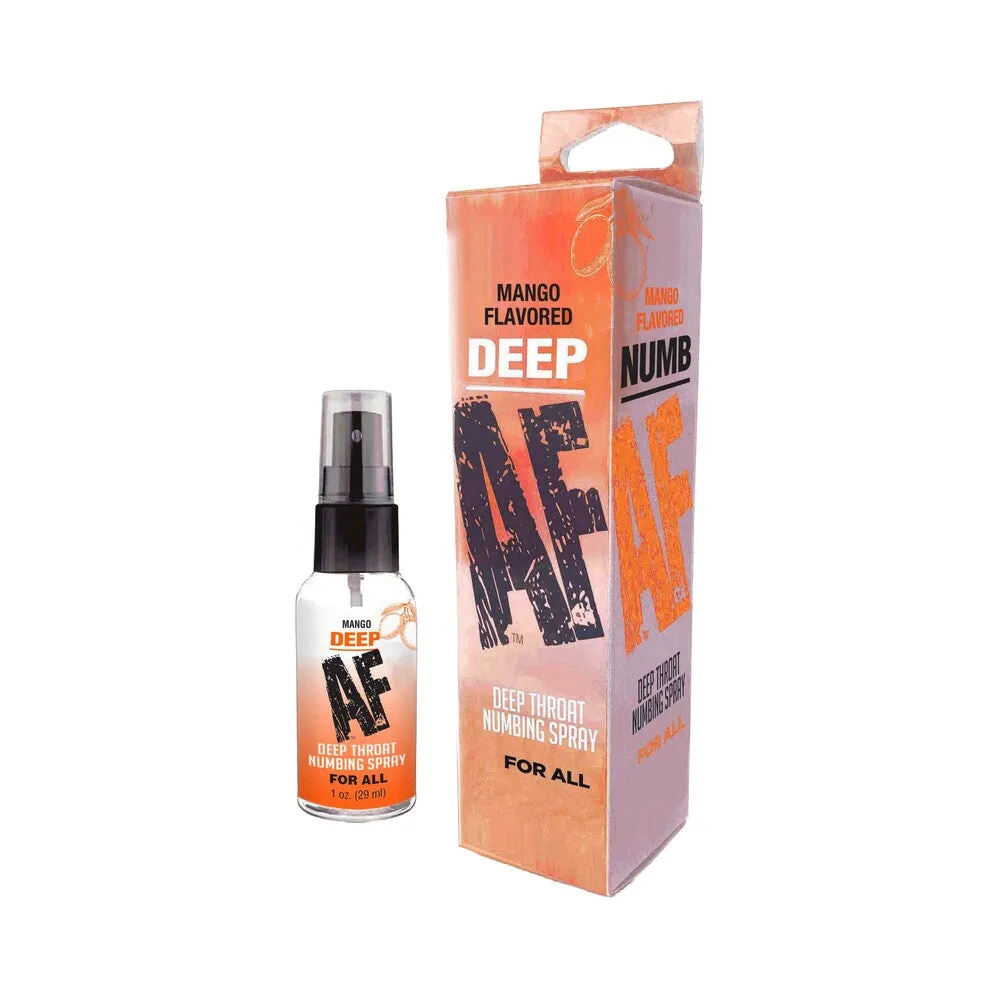 Deep AF Mango 1 oz.