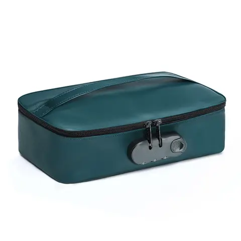 Dorcel Discreet Box Luxury in Green