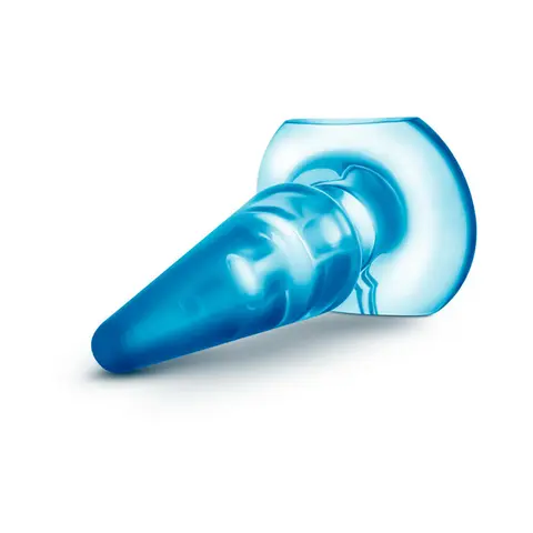 B Yours Basic Anal Plug in Blue