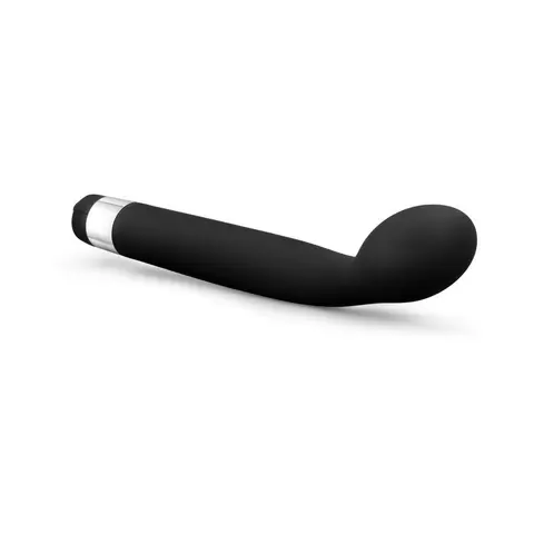 Rose Scarlet G Slimline G-Spot Vibrator in Black
