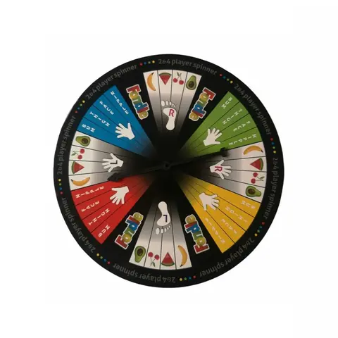 Play Wiv Me Fondle Board Game