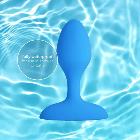plusOne® vibrating plug