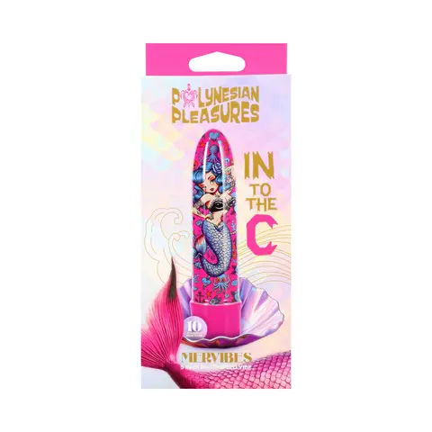 Into The C MERViBES 5 in. Vibe in Pink