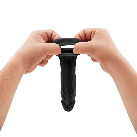 Shaft Model F: Sheath Size 1 Black
