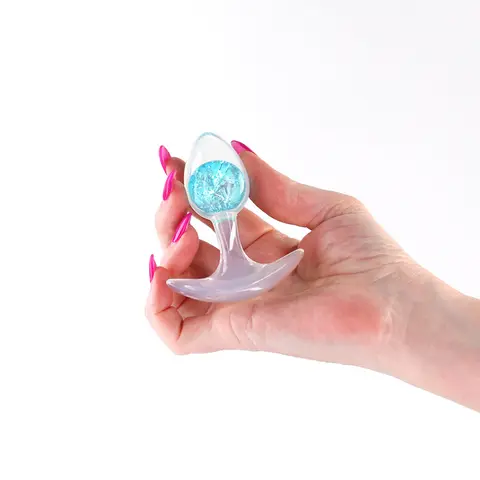 Cosmic Glams Plug Blue S
