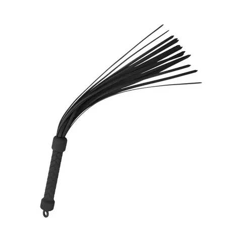 Temptasia Ardor Flogger in Black