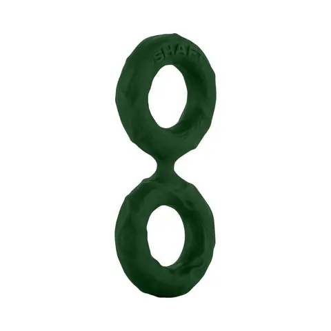 Shaft Model D: Double C-Ring Green Size 1