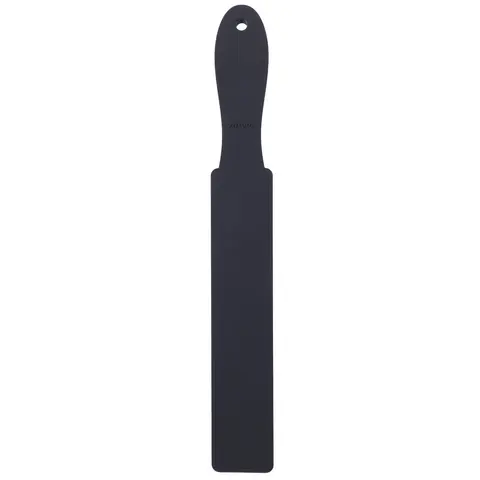 Tantus Wham Bam Paddle Onyx (Bag)