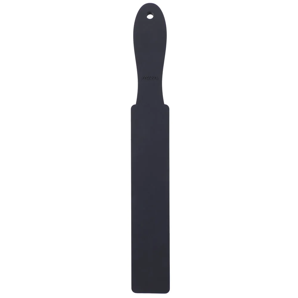 Tantus Wham Bam Paddle Onyx (Bag)