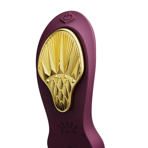 Zalo Legend Series Aya Velvet Purple
