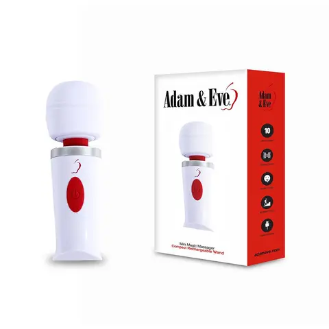 Adam & Eve Mini Magic Massager