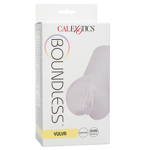 Boundless Vulva in Frost