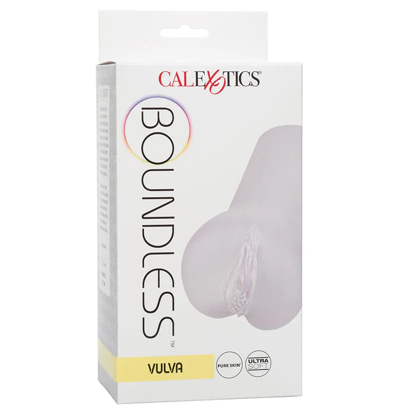 Boundless Vulva in Frost