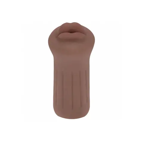 Xkin Raw The Grip Stroker in Brown