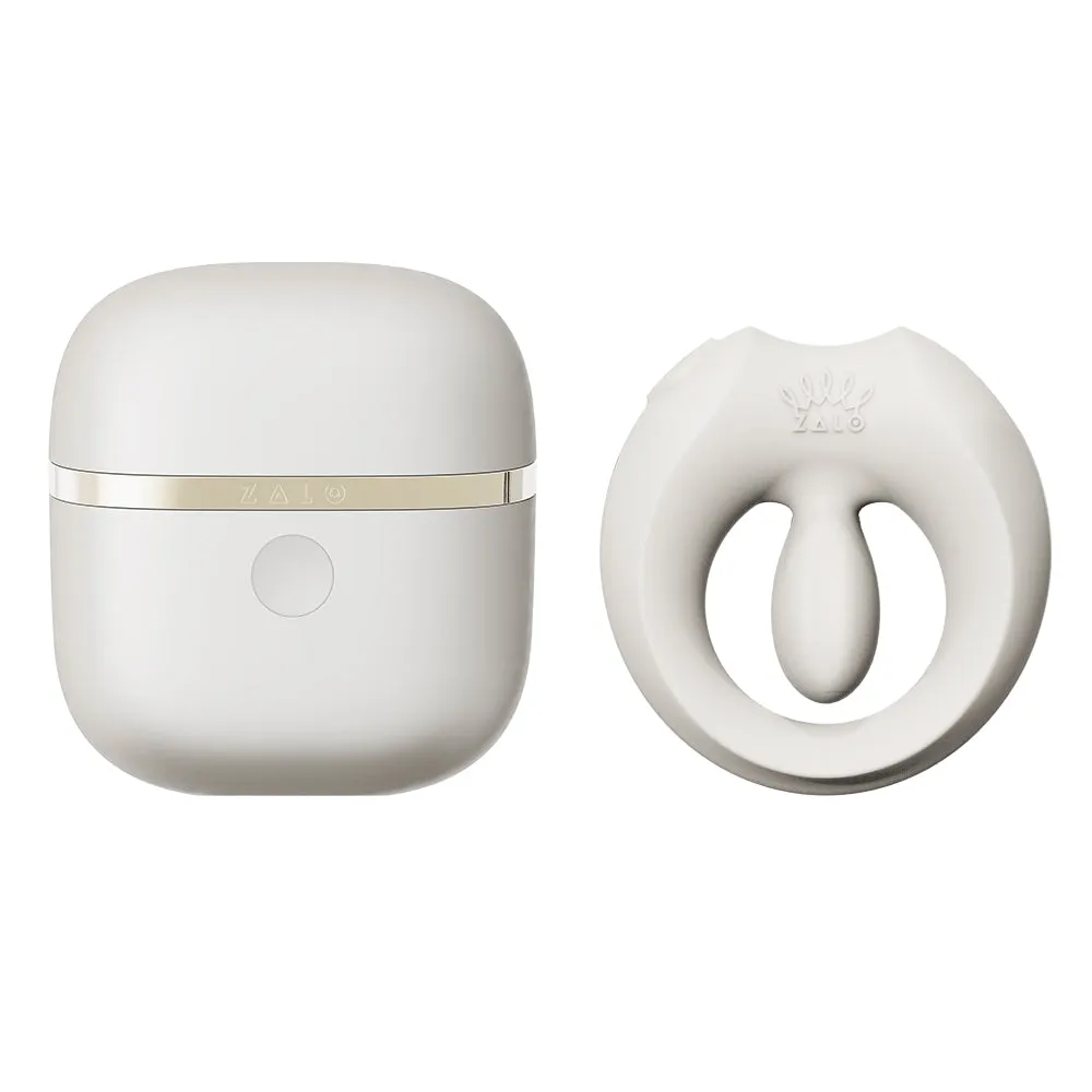 Zalo Legend Series Apis Ivory White