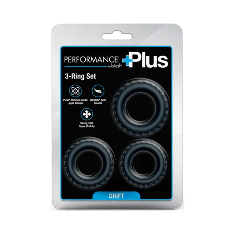 Performance Plus Drift Black