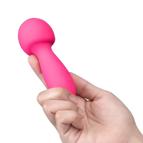 Together Spark On The Go Mini Wand Vibrator