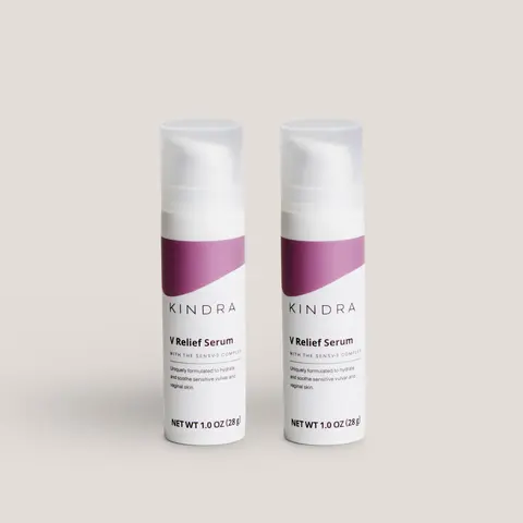 Kindra V Relief Serum