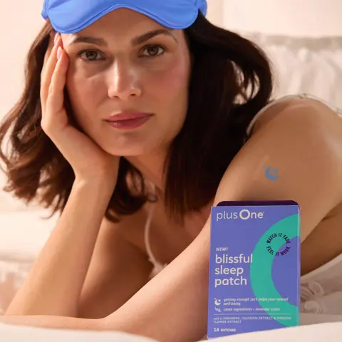 Blissful Sleep Patches by plusOne®