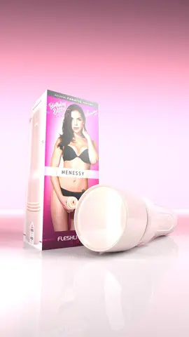 Henessy Birthday Cake Edition Fleshlight