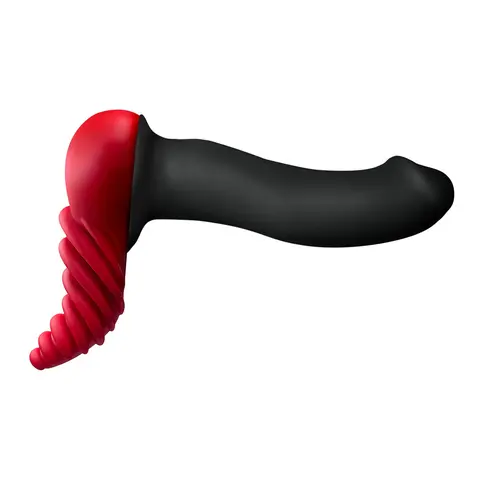 Banana Pants Luvgrind in Red