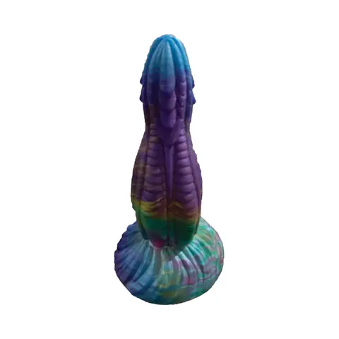 Stardust Orion's Orgasm 6 in. Silicone Dildo