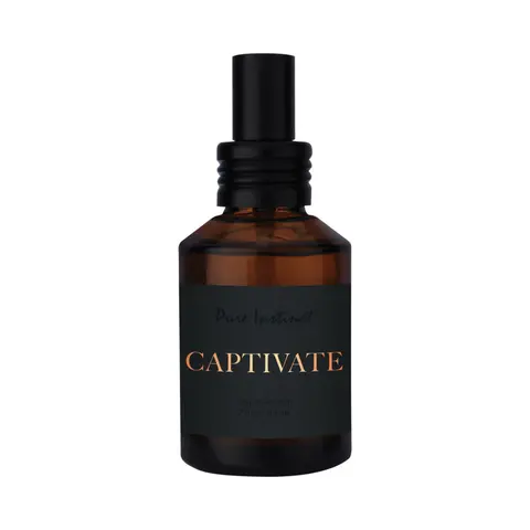 Pure Instinct Pheromone Eau De Parfum Captivate 2 Floz | 60 Ml
