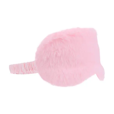 Ouch! Fluffy Mask Powder in Pink