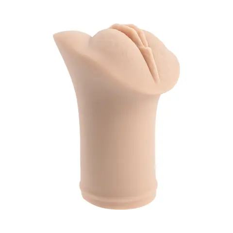 Selopa Pocket Pleaser Stroker in Light