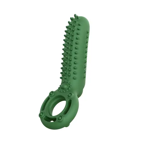 Screaming O Rechargeable O Yeah Silicone in Green