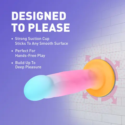 Avant Golden Dawn Artisan Dildo