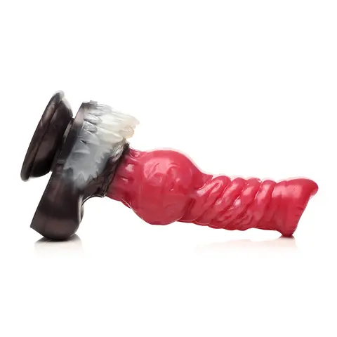 Creature Cocks Cujo Canine Silicone Dildo L
